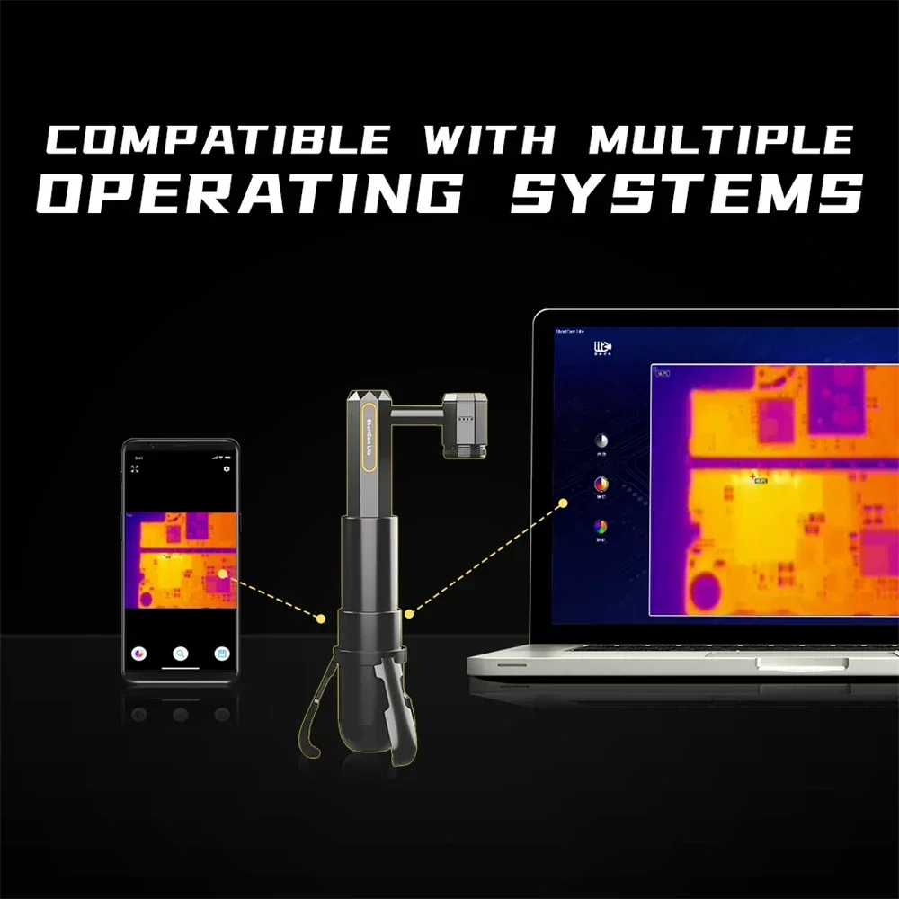 ShortCam Lite 휴대폰 PCB 열화상 빠른 검 - Thermal Imager Pcb Repair 리뷰 및 가격
