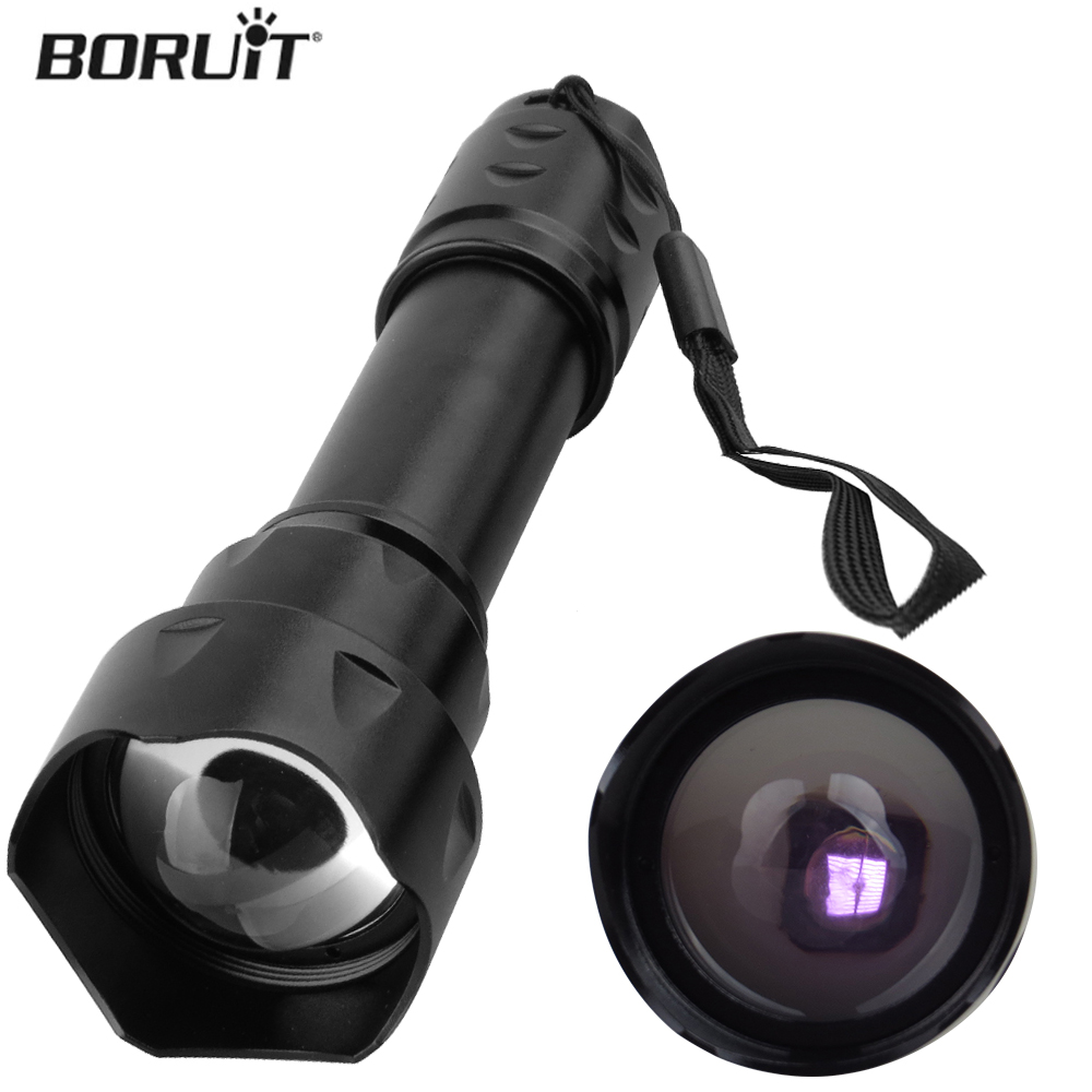 BORUiT T20 고전력 LED 손전등 적외선 850 - Hunting Thermal Imaging Scope 리뷰 및 가격