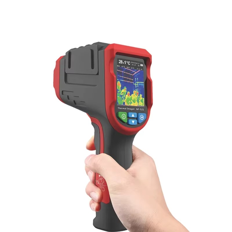 【2026】NF-521 산업용 열화상 카메라 휴대용 열 - Nf 521 Thermal Imaging Camera 리뷰 및 가격